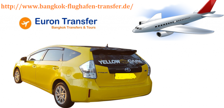 Preise Bangkok Flughafen Transfer nach Pattaya, Bangkok, Laem Chabang