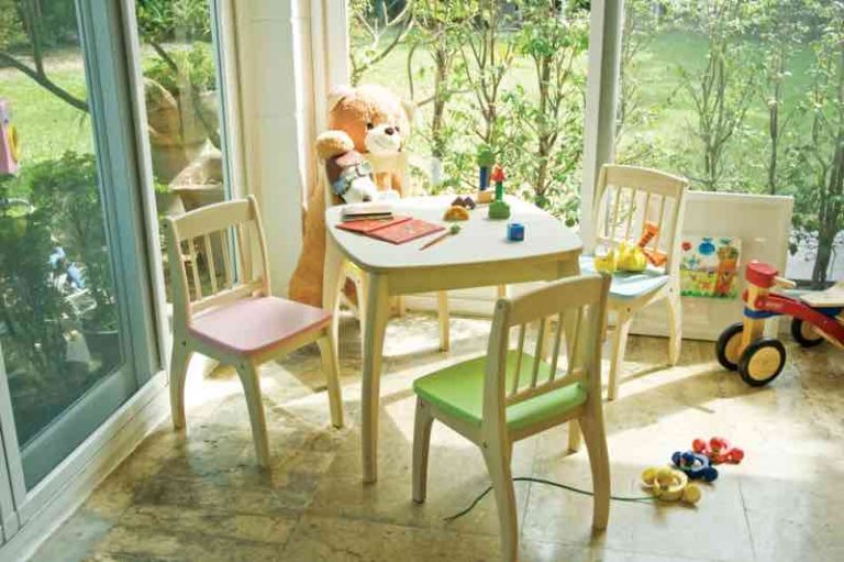 Best Kids’ Table and Chairs Set Review You Should Check out Before You Shop