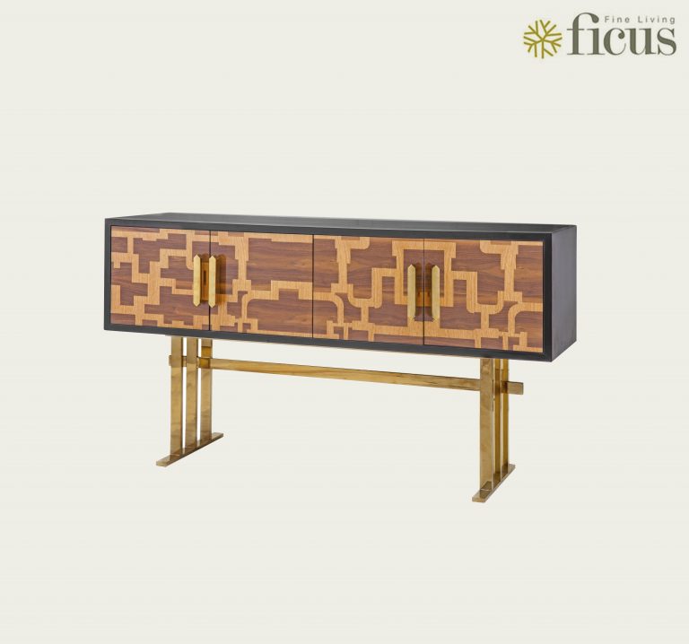 Ficus: Enhance your décor with a Ficus Console!