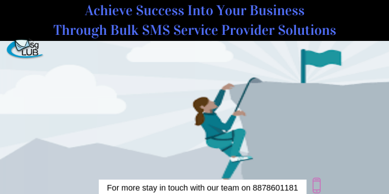 How to improve your conversion with bulk SMS service?