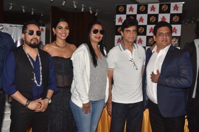 LAUNCH OF DABBOO MALIK’S SONG RECREATED VERSION “TUM PUKAAR LO”