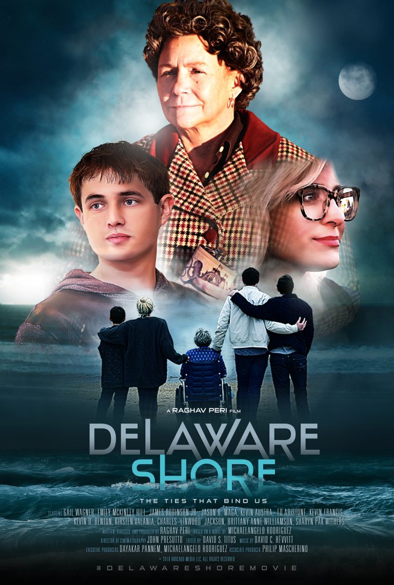 Multiple Award Winning Film ‘DELAWARE SHORE’ Theatrical Run Begins on Dec. 21 in LA and Dec. 28 in NY