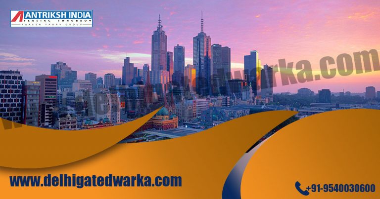 Enhance the way you live Delhi Gate and have your own home in Dwarka