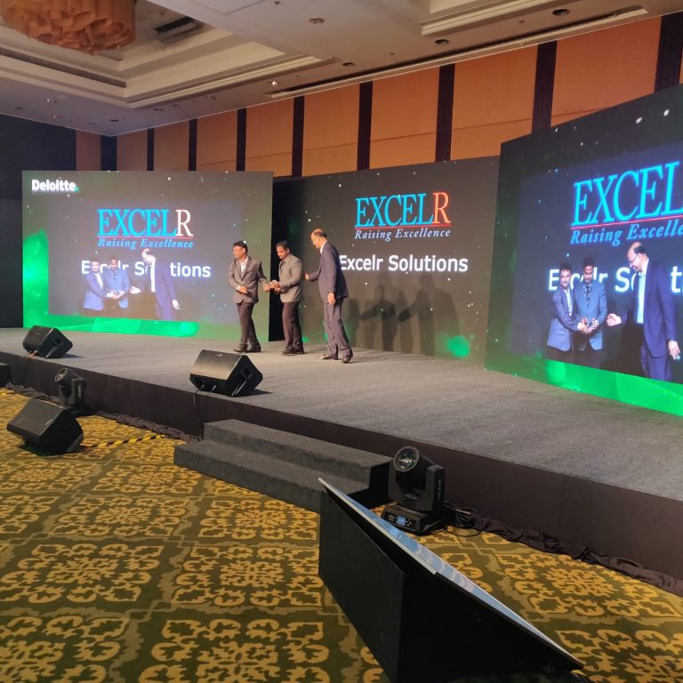 ExcelR Solutions Ranked 26th Fastest Growing Technology Company on the Deloitte Technology Fast 50 India 2018