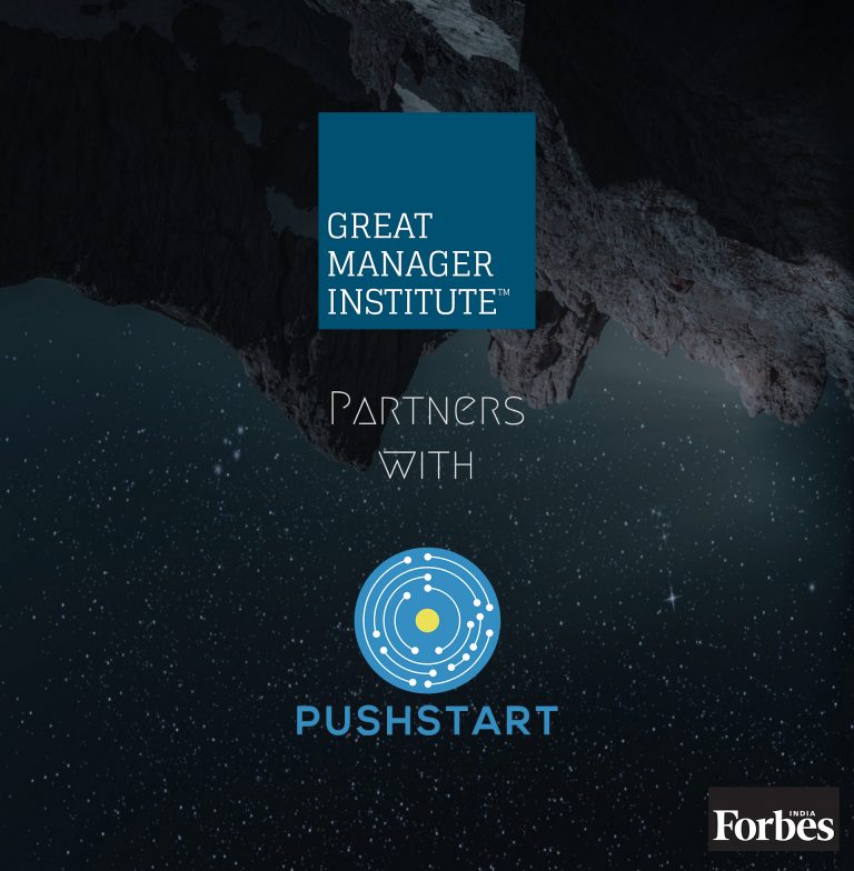 Great Manager Institute partners with Pushstart to reach the Indian start-up ecosystem