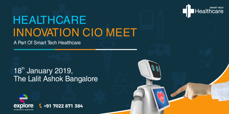 HEALTHCARE INNOVATION CIO MEET-2019