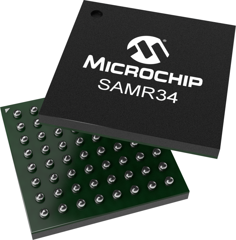 Accelerate development of remote IoT nodes with the industry’s lowest-power LoRa® System-in-Package family by Microchip