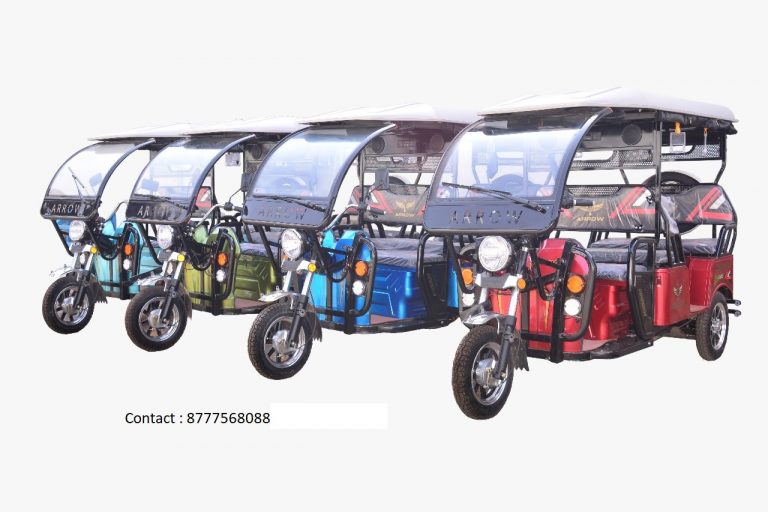 E rickshaw manufacturers & Suppliers from India