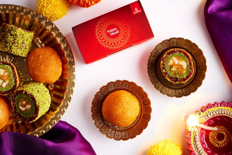 Emirates to celebrate the special flavors of Diwali