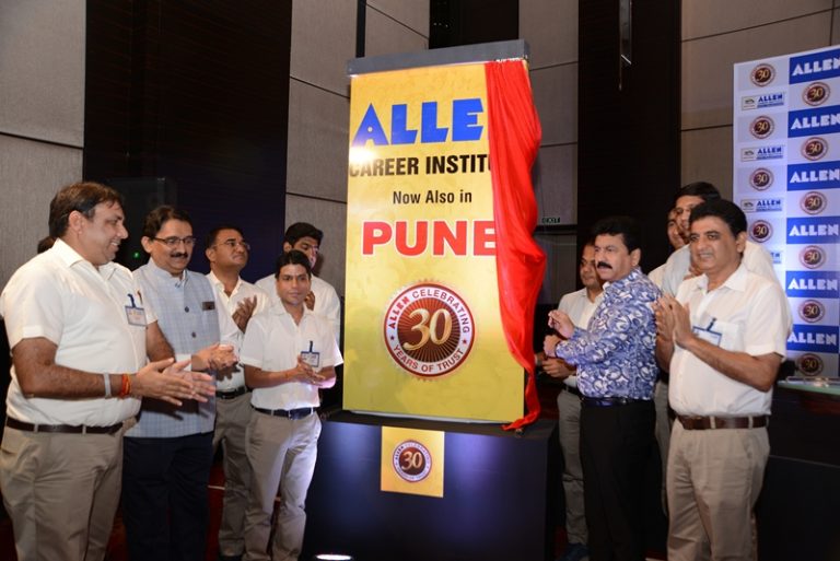 ALLEN Career Institute launches study center in Pune