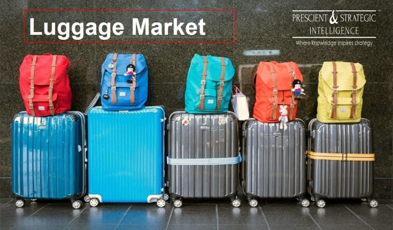 Luggage Market by Product, Distribution Channel, Region, Growth and Demand Forecast to 2020