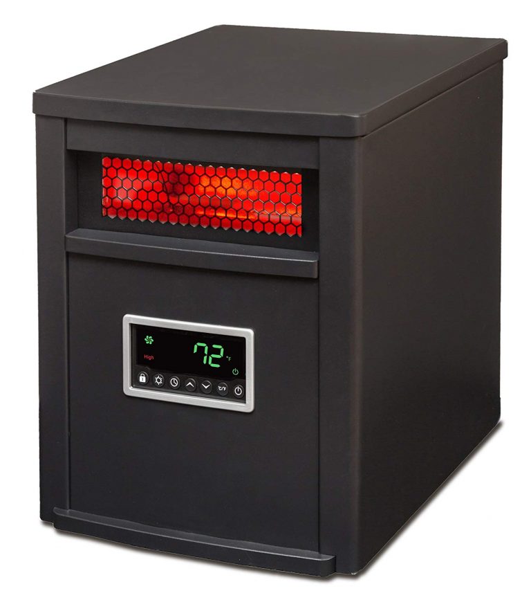 Advantages of Infrared Heaters