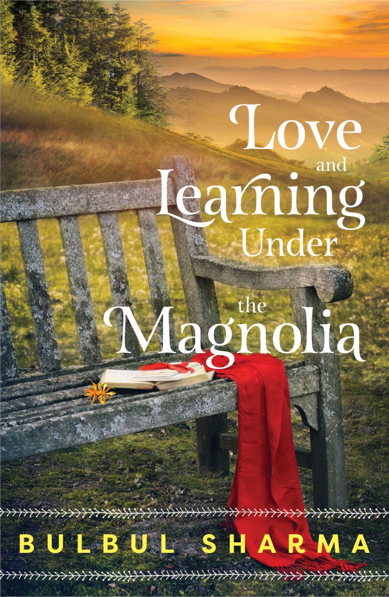 Author, painter Bulbul Sharma to release her new book – Love and Learning Under the Magnolia in Delhi