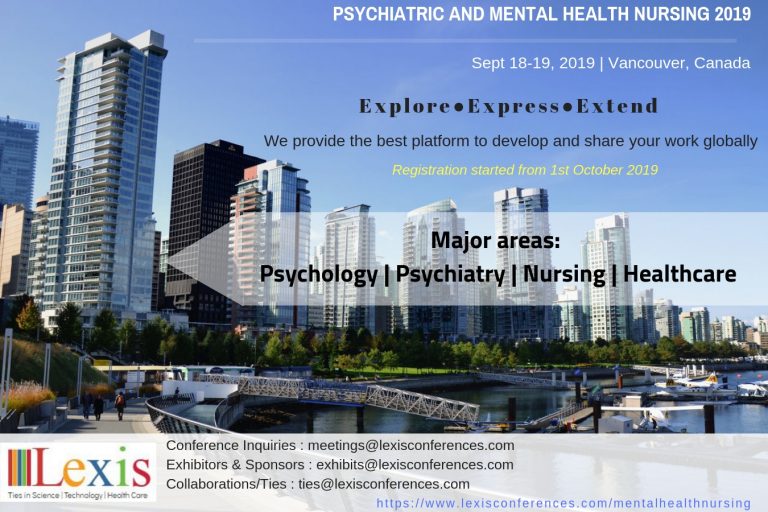 Psychiatric and Mental Health Nursing 2019