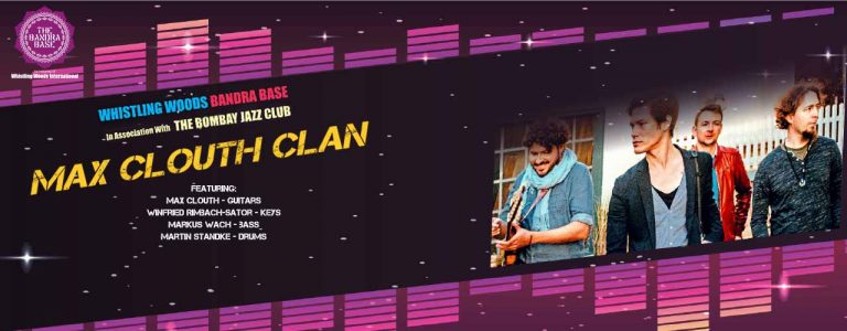 Whistling Woods Bandra Base presents “Max Clouth Clan”