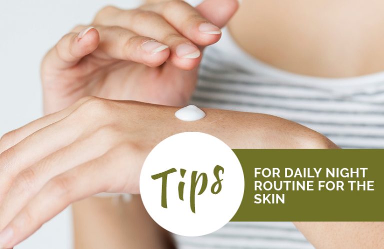 Moringa: Tips for daily night routine for the skin