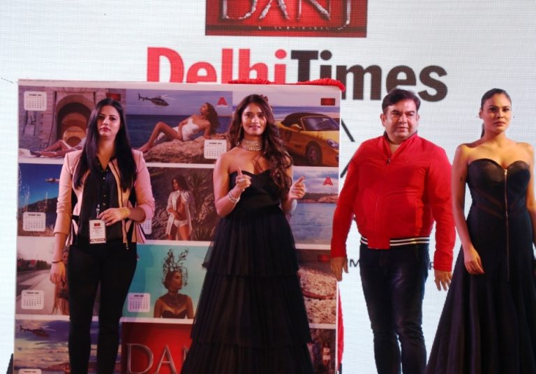 Delhi celebrates the launch of DANJ annual Calendar