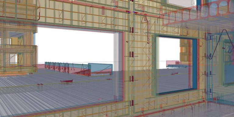 Pre Cast Panel Detailing Service – Steel Construction Detailing