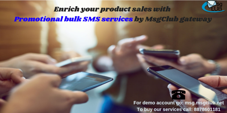 Promotional Bulk SMS Is New Marketing Mantra