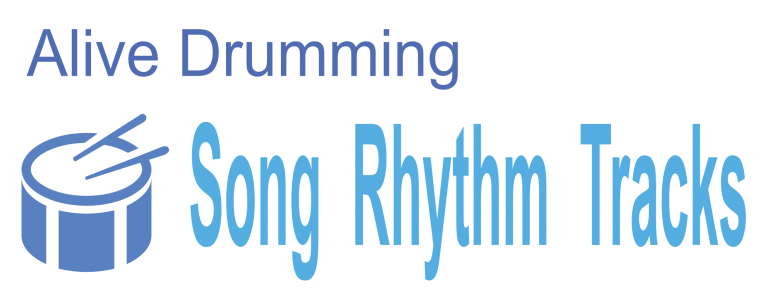 Alive Drumming’s third major release of Song Rhythm Tracks