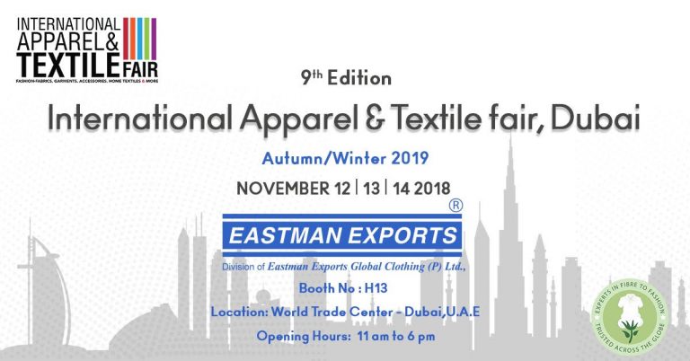 INTERNATIONAL APPAREL & TEXTILE FAIR 2018