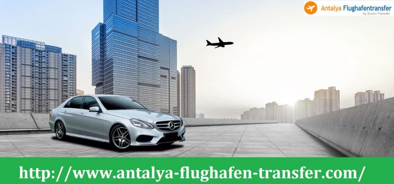 Antalya Flughafen Transfer Nach Alanya Side Belek Avsallar