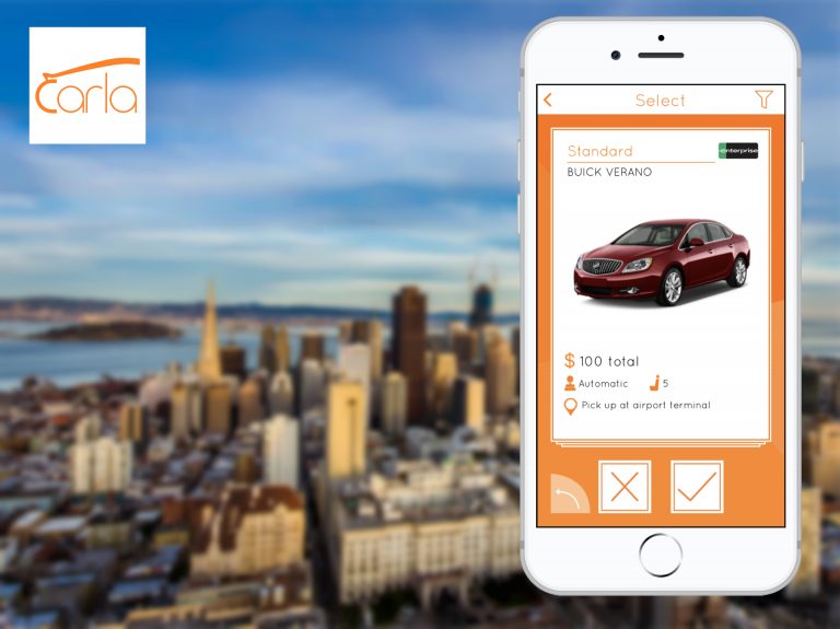 Carla Car Rental partners with RentalCover to insure your trip