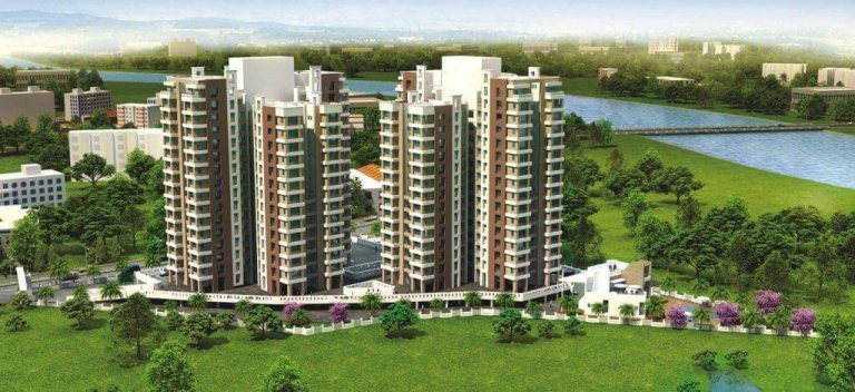 Godrej Green Glades – Garden City Jagatpur, Ahmedabad – 2, and 3 BHK Residential Apartment