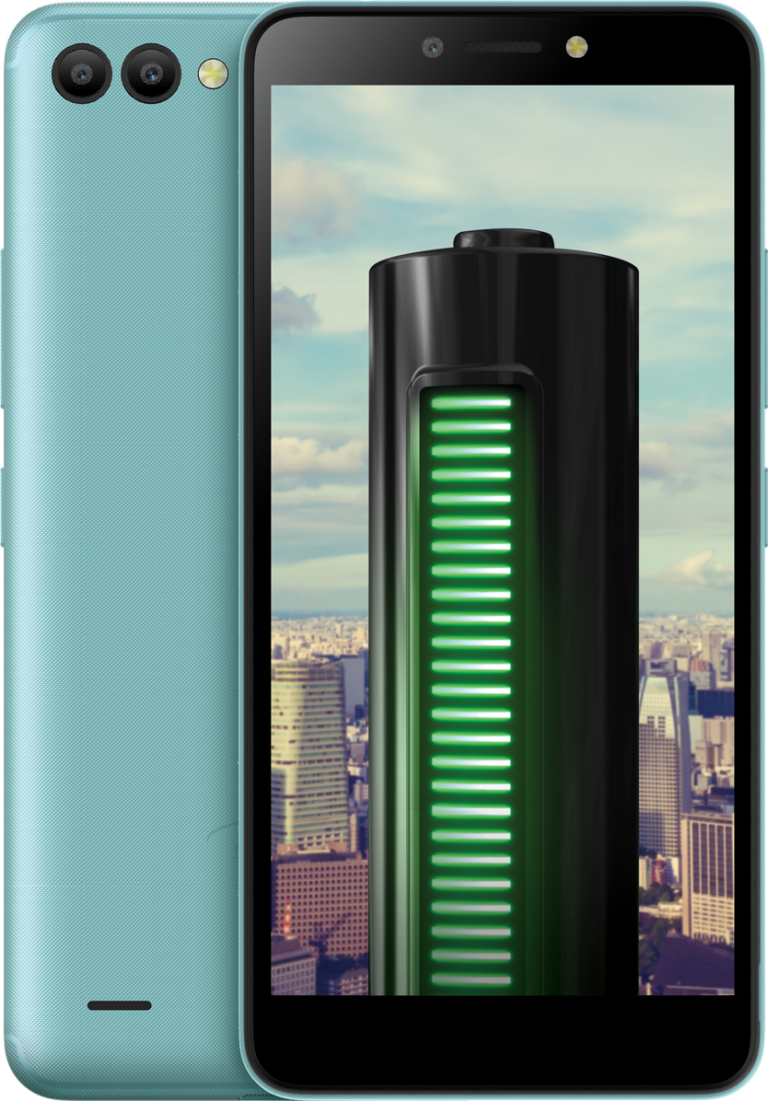 itel launches the Power Packed A44 Power smartphone with 4000mAh Battery & Full Screen Display under INR 6K