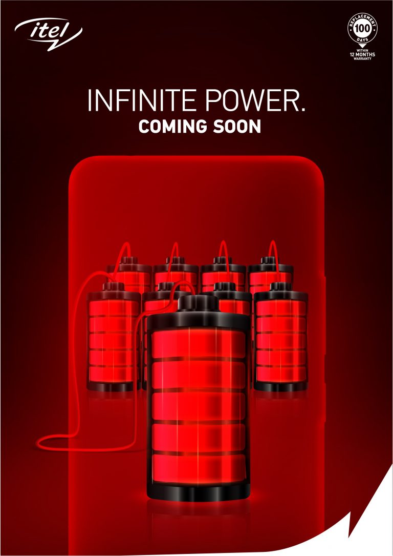 itel teases its upcoming smartphone launch!