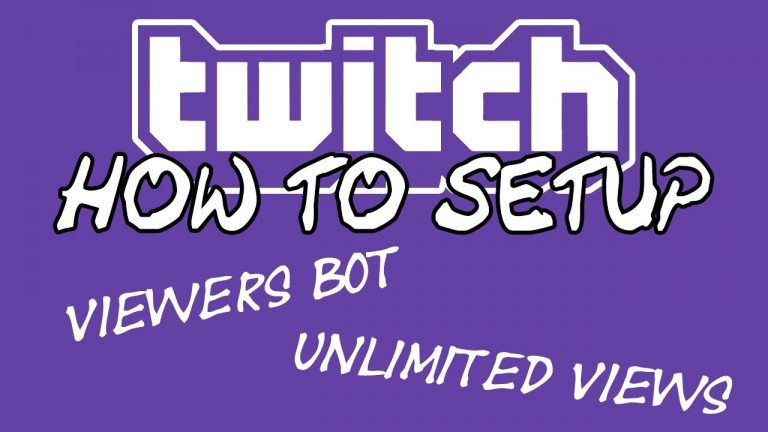 Boost your twitch views with Amazing Plans