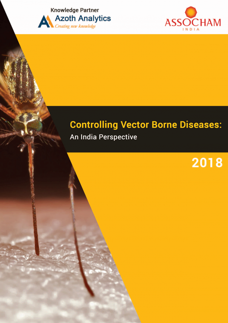 Azoth Analytics Releases Knowledge Paper on Vector Borne Diseases with ASSOCHAM