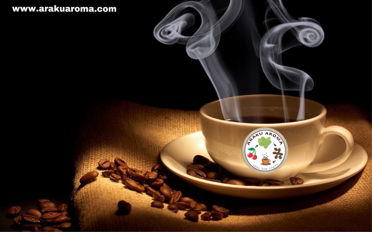 The ArakuAroma Cafe to be launched in Hyderabad