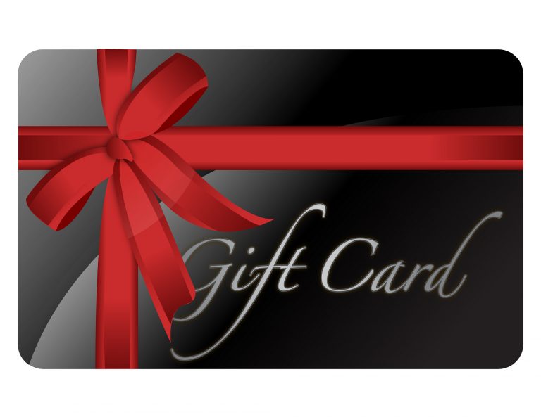 4 Useful Benefits of Gift Cards