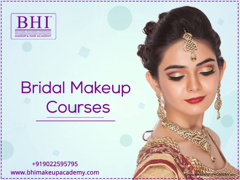 Why it is necessary to require bridal makeup for Wedding?