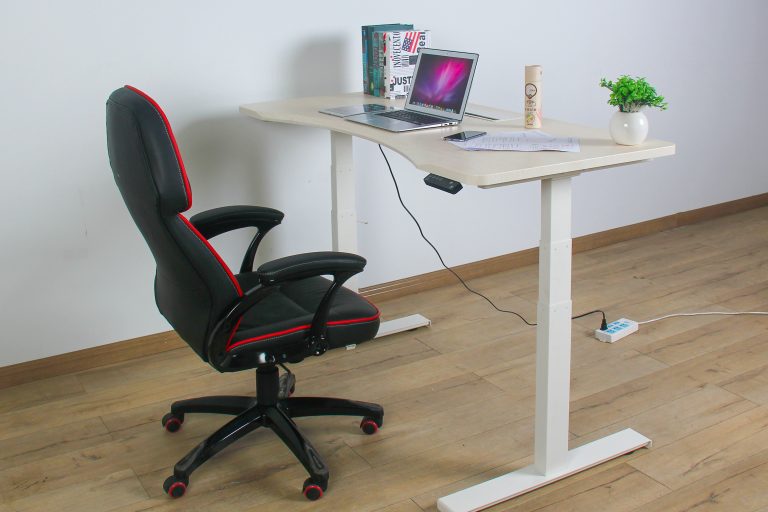 Pengcheng ergonomic electric height adjustable table