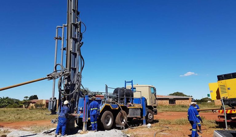 The Rewards of Drilling a Borehole