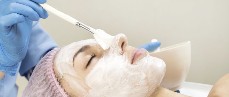 Chemical Peel Types and Courses