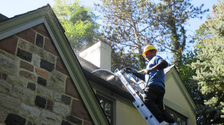 Gutter Cleaning – 5 Ideas for Discovering the appropriate Gutter Cleaning Service