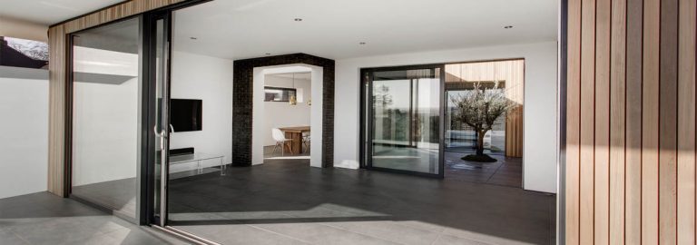 Choose GB Aluminium For Internal Sliding Doors Melbourne