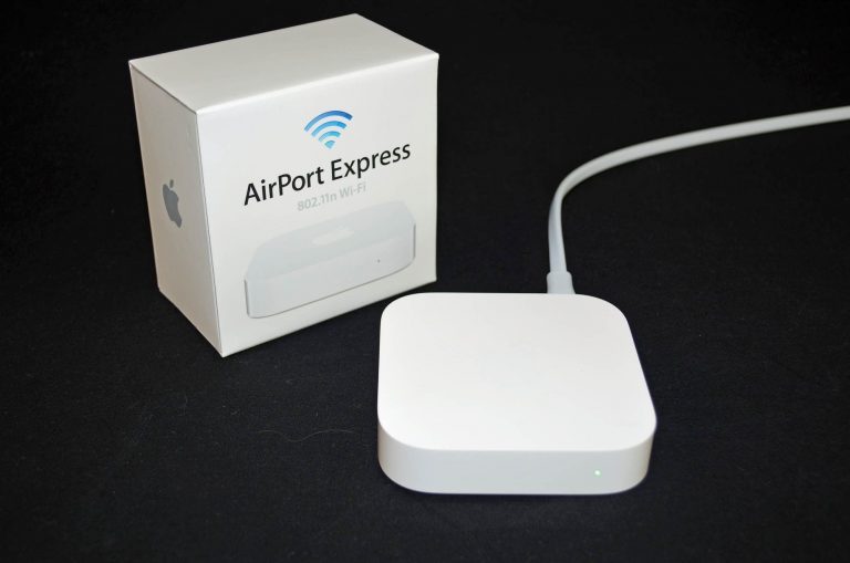 Apple AirPort Express Setup