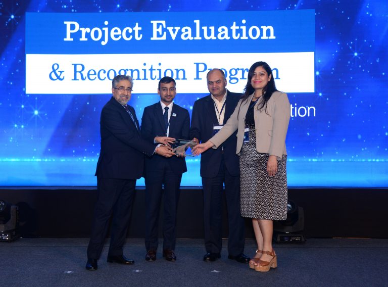 SLCM Recognized with “Jury’s Special Mention Award” at Frost and Sullivan’s Project Evaluation and Recognition Program 2018