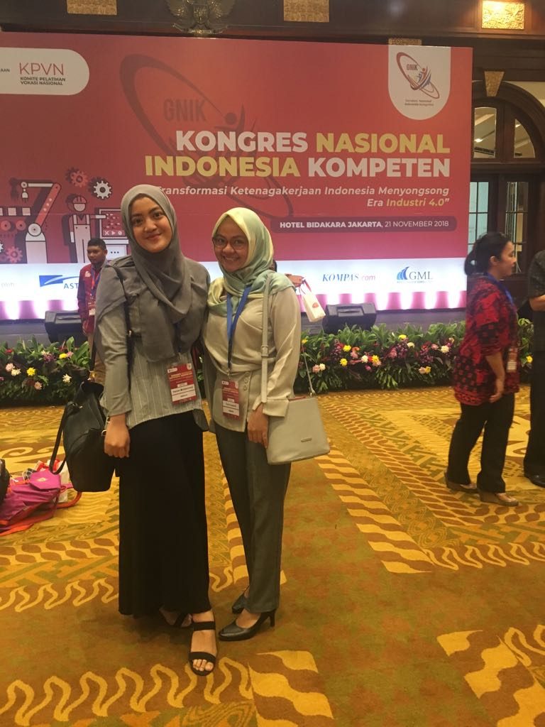 Transwish Indonesia Actively participates in GNIK (Gerakan Nasional Indonesia Kompeten