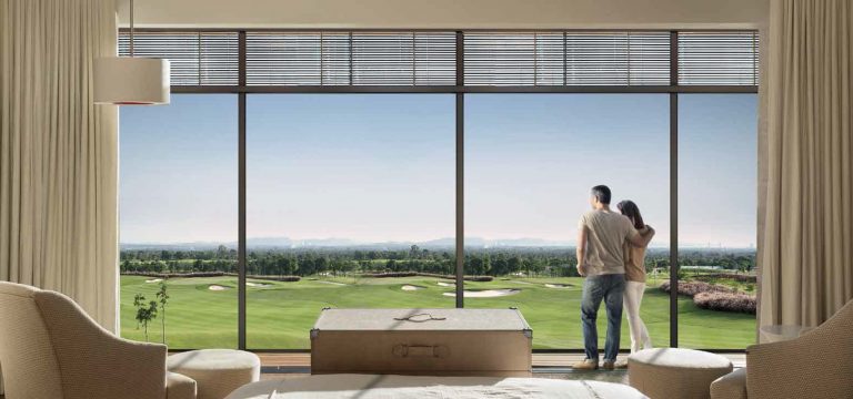 Godrej Golf Links – 4BHK Golf Villas New Launch in Greater Noida