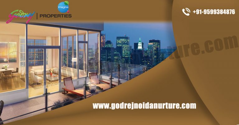 Avail Some of the Most Exclusive Facilities at Godrej Properties Nurture