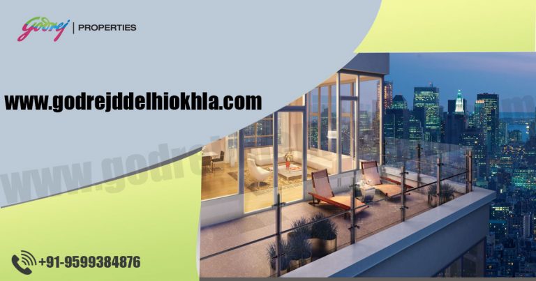 Godrej Delhi Okhla for Lucrative Investment and Exclusive Stay