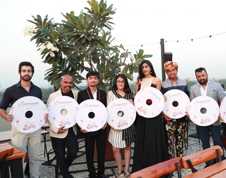 ‘Pehli Goonj’ – album of songs by young stars launched