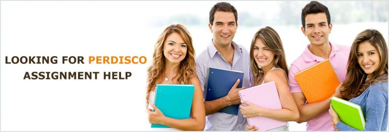 Avail Perdisco Assignment Help at Affordable Prices with Help My Assignment