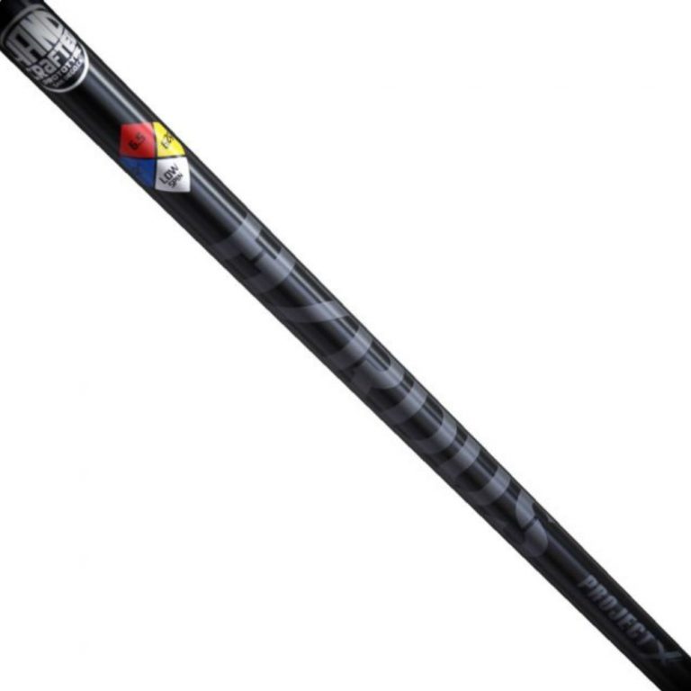 Project X HZRDUS Black Shaft Review