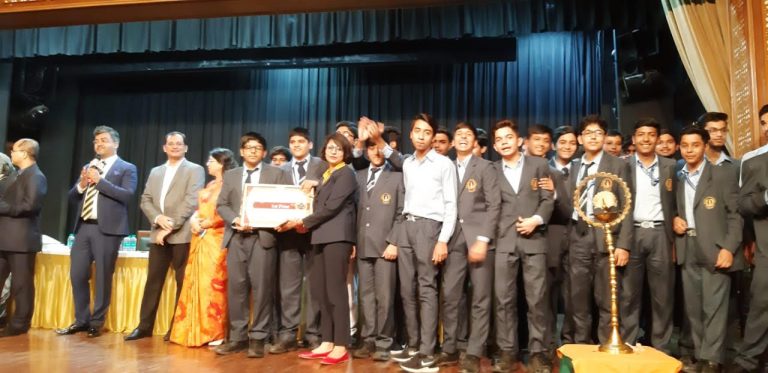 Gurugram School organizes Cyberspaze-2018: An Intra School IT Fest